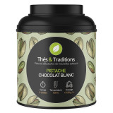 pistachio rooibos box