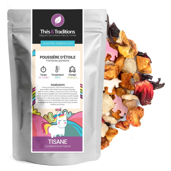 Stardust Herbal Tea