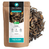 organic pu erh tea