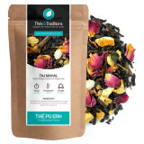 Spiced Pu erh
