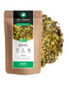 maté vert en feuilles bio pour infusion sachet kraft recyclable Thés & Traditions