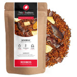 zakje rooibos mowbray smaak karamel citroen met stukjes citrusvruchten en kruiden