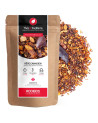 Rooibos Rêve Canadien Thés et Traditions saveur sirop d'érable chocolat sachet kraft et infusion en vrac