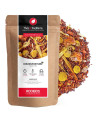 Thés & Traditions rooibos dolcezza di miele infusione miele camomilla e vaniglia in sacchetto kraft