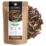 Rare oriental oolong tea