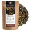 Milk caramel flavored milky oolong loose tea