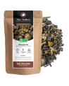 thé oolong tie guan yin feuilles roulées bio sachet kraft recyclable Thés & Traditions