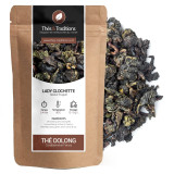 Lady Bell rose lily of the valley oolong tea