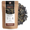Lady Bell rose lily of the valley oolong tea