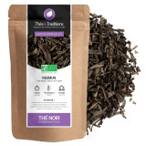 Thé noir de Chine Keemun Bio en doypack