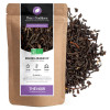 Organic Rwanda Rukeri OP black tea full-bodied and aromatic leaves in kraft bag packaged in France Organic Rwanda Rukeri OP black tea full-bodied and aromatic leaves in kraft bag packaged in France