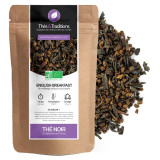 English Breakfast Tea | Organic Black Tea | Thés & Traditions