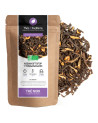Assam SFTGFOP 1 Tonganagaon black tea organic loose leaves kraft packaging