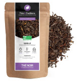 thé noir vanille bio