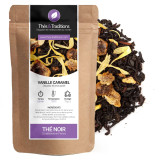 thé noir gourmand caramel