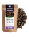 Thé noir Darjeeling FTGFOP 1 First Flush Blend feuilles bio en vrac sachet kraft Thés et Traditions
