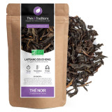 Organic Lapsang Souchong - Smoked Tea from China