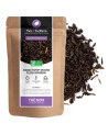 Organic Assam TGFOP Second Flush Rembeng loose leaf black tea kraft bag packed in France