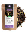 Thé noir Darjeeling FTGFOP 1 Spring Valley feuilles en vrac sachet kraft bio