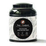 scatola tè oolong raro di Java