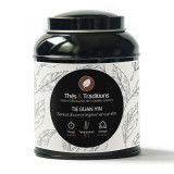 scatola oolong tie guan yin biologico