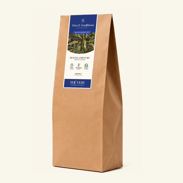 Japanese Sencha Green Tea: a tradition from Japan