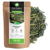 Thé vert Japan Sencha Mizuki en sachet kraft avec feuilles de thé vert bio éclatantes et allongées Thé vert Japan Sencha Mizuki en sachet kraft avec feuilles de thé vert bio éclatantes et allongées