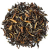 Darjeeling FTGFOP1 2nd Flush black tea leaves with brown and green nuances