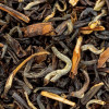 darjeeling black tea whole leaves and white buds FTGFOP1 2nd flush