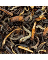 darjeeling black tea whole leaves and white buds FTGFOP1 2nd flush
