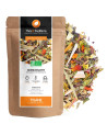 Afslankende bio kruidenthee Thés et Traditions mengsel van gedroogde kruiden voor infusie