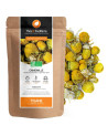 sacchetto di camomilla bio Thés & Traditions fiori essiccati in primo piano