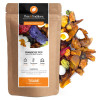 Tisana lampone pop corn