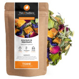 tisana fiori e geranio
