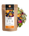 Douceur de Printemps herbal tea Thés et Traditions blend of dried herbs and flowers for infusion