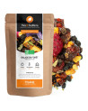 Tisane Balade en Forêt mélange de fruits séchés bio sachet kraft Thés et Traditions