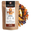 Tisane Monsieur Pain d'Épices Thés et Traditions sachet kraft et mélange d'épices et fruits secs