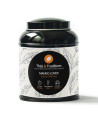 Scatola di tisana Mango Lover gusto mango Thés et Traditions con istruzioni di infusione