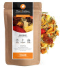 loose exotic fruit herbal tea loose exotic fruit herbal tea