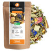 tisane ayurveda pitta bio mélange plantes fleurs séchées conditionné en sachet kraft tisane ayurveda pitta bio mélange plantes fleurs séchées conditionné en sachet kraft