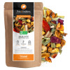 Tisane Soleil d'Été saveur mangue passion mélange de fruits et plantes bio Thés & Traditions Tisane Soleil d'Été saveur mangue passion mélange de fruits et plantes bio Thés & Traditions