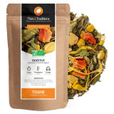 Tisana digestiva bio Thés et Traditions miscela piante e fiori essiccati per comfort digestivo