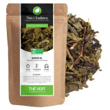 thé vert de chine bancha bio en vrac