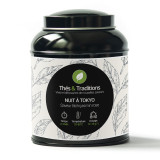 boite thé vert litchi