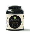 Doos biologische detox supergreen groene thee Thés et Traditions met bereidingsinstructies