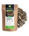 White Monkey 1st Grade Deluxe green tea organic leaves in bulk kraft packaging packaged in France