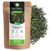 Thé vert premium Sencha Konomi feuilles entières bio sachet kraft conditionné en France Thé vert premium Sencha Konomi feuilles entières bio sachet kraft conditionné en France