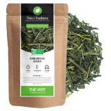 Organic Japanese kabusecha loose leaf green tea