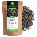 Organic loose leaf Korean green tea