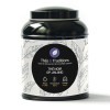 Organic morning black tea in tin